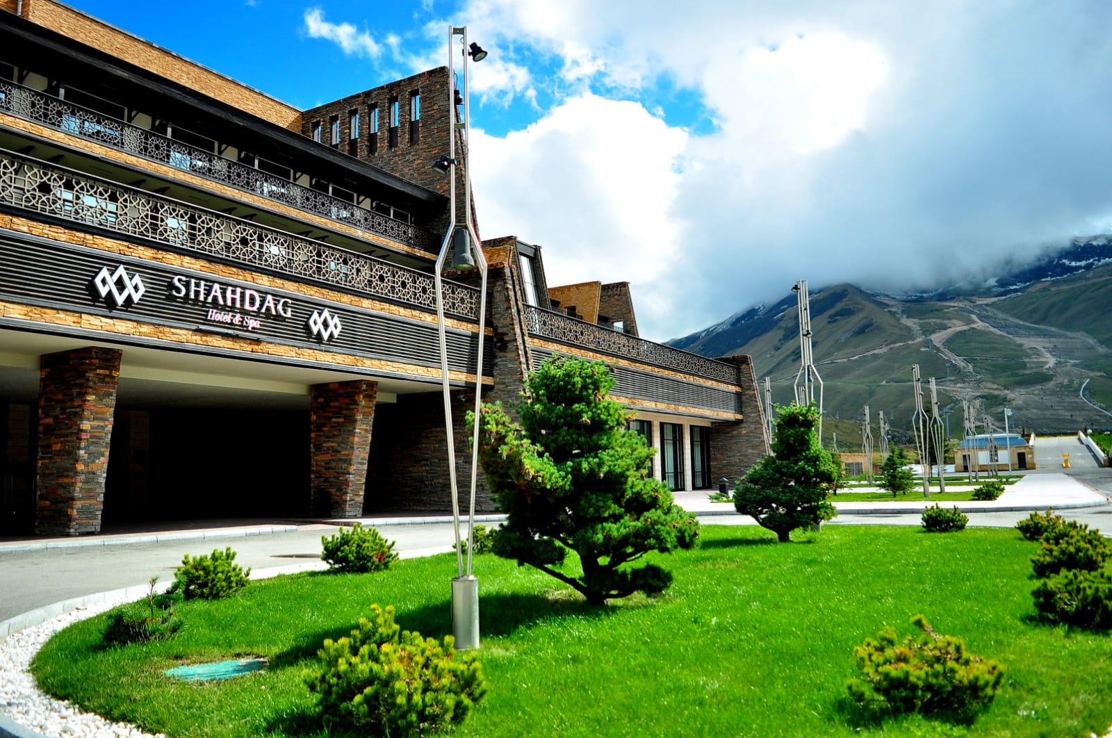 Shahdag Hotel & Spa